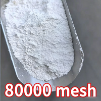 Arena de Cuarzo de Grado Industrial Blanco Puro, Malla 3000 8000, 99.99% de Pureza, para la Fabricación de Vidrio Químico