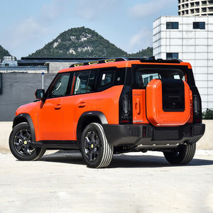 سيارة شيري مسافر طراز جديد من البنزين 2.0TD ct XWD Cross + our - Product Image 5