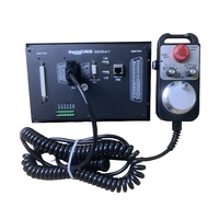 Controlador CNC Digital Dream de 3/4 Ejes DDCSV4.1 con Sonda Táctil, Buscador de Bordes, Volante 1474MPG y Alimentación para Máquina CNC de Aluminio