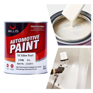 Competitive Price Pearl 1K Car Paint <strong>Primer</strong> <strong>Spray</strong> with Best Visual Effect for Car Body Protection <strong>Plastic</strong> Coating &amp; Boat Paint - Product Image 6