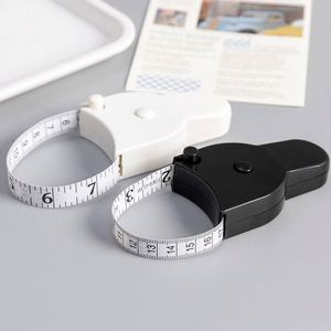 Cinta Métrica Retráctil Automática de 150CM con Doble Escala (Pulgadas y CM) para Medir Cintura y Fitness - ¡Oferta! - Product Image 6