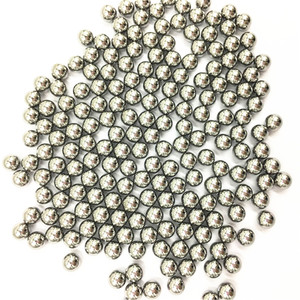 Bolas de Acero Inoxidable para Rodamientos de 3mm <span class=keywords><strong>6mm</strong></span> 8mm 12mm 24mm Sólidas con Certificaciones Iso9001 G100 304 316 Rectificadas - Product Image 3