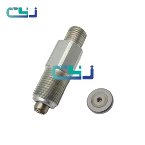 Soupape de réduction de pression ND095400-0240, ensemble limiteur de débit de carburant SA6D140E-3J-7 pour excavatrice PC400-7 450-7, soupape de décharge de pression - Product Image 5