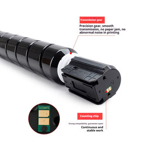 UNICO NPG67/GPR53/C-EXV4 cartuccia <span class=keywords><strong>Toner</strong></span> compatibile per Canon IR ADV C3020 3025 3120 3125 3222 3226 3320 <span class=keywords><strong>Toner</strong></span> <span class=keywords><strong>e</strong></span> <span class=keywords><strong>cartucce</strong></span> - Product Image 4