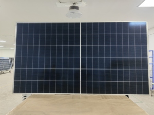 Módulos Solares Nuuko de 720W, Fotovoltaicos de 132 Celdas, 2384x1303x33 mm, Certificados UL, CE - Product Image 2