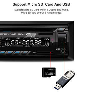 <span class=keywords><strong>Autoradio</strong></span> stéréo avec écran 7 '', lecteur CD/Dvd, bluetooth, 2 Din, Mp5, universel, pour voiture - Product Image 5