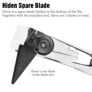 Coupe-tube de vélo LEBYCLE, coupe-tube de fourche, de tige de selle, de guidon et de cadre de vélo, outils de coupe pour atelier - Product Image 5