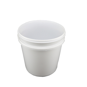 Bucket Bucket High Quality 10L PP Round Plastic Bucket With Lid