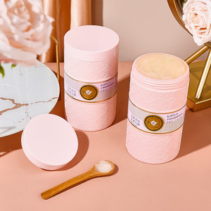 ชุดผลิตภัณฑ์ดูแลเส้นผมเคราตินป้องกันรังแค: แชมพู เจลอาบน้ำ ครีมนวดผม น้ำหอมกลิ่นกุหลาบ ช่วยให้ผมเรียบลื่นและมีวอลลุ่ม - Product Image 2