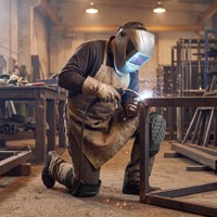 Offre Spéciale : Genouillères en Néoprène Robustes pour Travaux de Construction et Jardinage