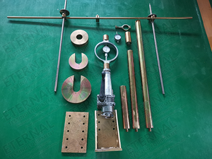 In-situ đất lĩnh vực <span class=keywords><strong>CBR</strong></span> máy tính thử nghiệm/đất phòng thí nghiệm thử nghiệm Bộ máy - Product Image 2