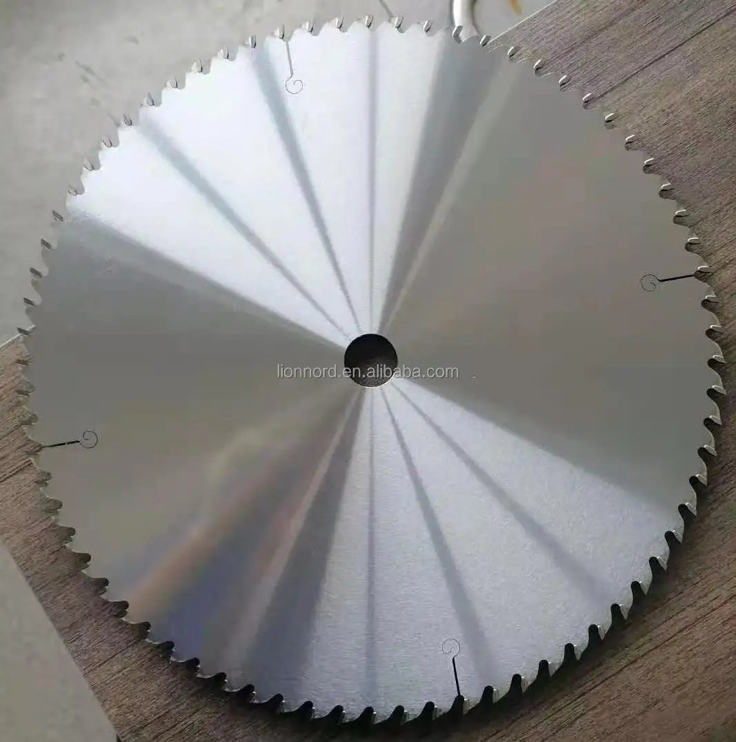 24 Inch High Quality TCT Carbide Teeth Wood Cutting Disc Circular Saw Blade