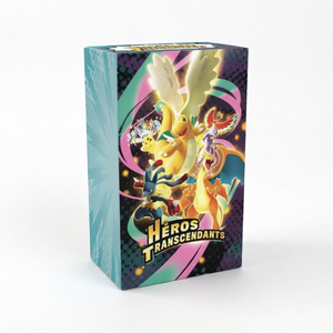 Boîte de boosters de jeu de cartes à collectionner Anime, ensemble de cartes à collectionner en papier, emballage cadeau pour collection de jeux - Product Image 1