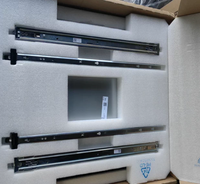 Untuk Dell PowerSwitch S4148F-ON sakelar pusat Data dengan 48x SFP + dan 4x QSFP28 menampilkan fungsi SNMP dan QoS