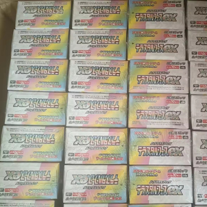 Y Y Nouveau Gros Original PTCG Version Japon SV8a Terastal Festival Eevee Deluxe Booster Anime Cartes - Product Image 4