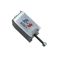 Verrou électronique à solénoïde DC 12V personnalisable pour portes d'armoires intelligentes, contrôle d'accès, tiroirs, casiers et boîtes aux lettres sécurisées