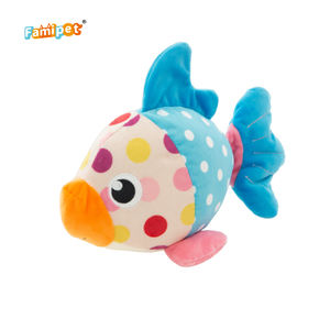 Famipet produttore all'ingrosso personalizzato nuovo Design mare serie simpatico peluche peluche per bambini - Product Image 4