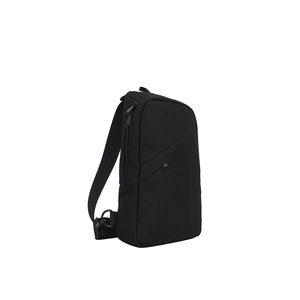 Borsa a Tracolla Nera con Scomparto per Laptop e Cellulare per Uso Quotidiano, per Uomo e Donna - Product Image 3