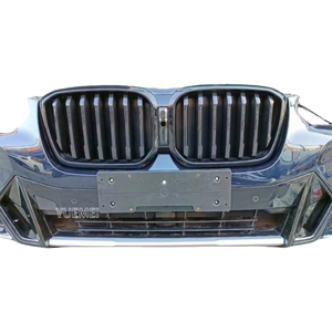 Parachoques de coche de alta calidad adecuado para <span class=keywords><strong>BMW</strong></span> X3 G01 <span class=keywords><strong>X4</strong></span> G02 Kit de carrocería de parachoques delantero de <span class=keywords><strong>segunda</strong></span> <span class=keywords><strong>mano</strong></span> Original - Product Image 5
