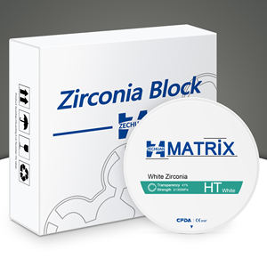 บล็อกเซอร์โคเนีย98*12มม. HT- White Zechuan matrlx ชั้นเดียวสีขาวสำหรับตกแต่งไม้อัดเซอร์โคเนียม - Product Image 4