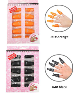 Juego Profesional <span class=keywords><strong>de</strong></span> 10 Clips <span class=keywords><strong>para</strong></span> Remover Esmalte <span class=keywords><strong>de</strong></span> <span class=keywords><strong>Uñas</strong></span> en Gel, Tapas <span class=keywords><strong>para</strong></span> Remojar <span class=keywords><strong>Uñas</strong></span>, Herramienta <span class=keywords><strong>de</strong></span> Manicura, Puntas <span class=keywords><strong>de</strong></span> Plástico Acrílico Reutilizables - Product Image 3