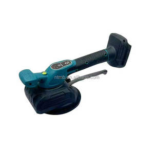 Vibrateur de carrelage sans fil professionnel 21V avec batterie au lithium et chargeur - Product Image 6