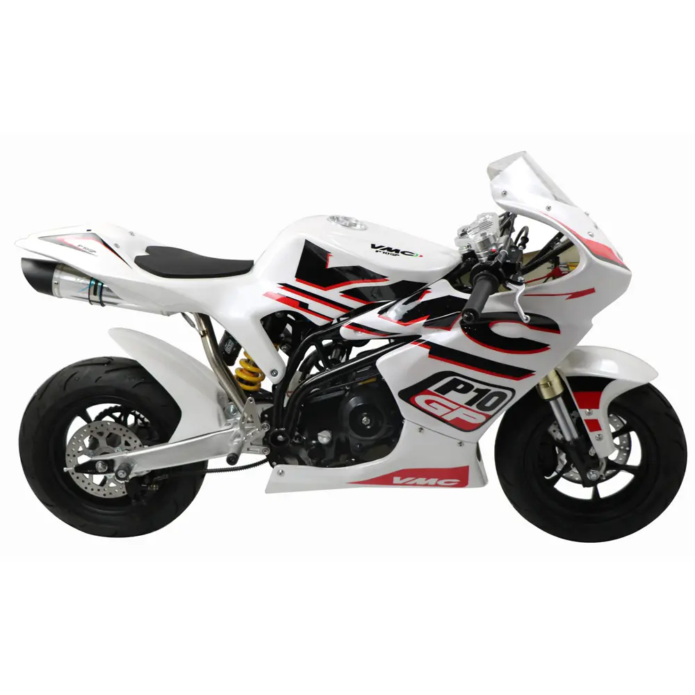 VMC Minigp10 110cc 160cc 190cc Moto Bike Pit Bike Sepeda Saku Super Sepeda Motor Mini