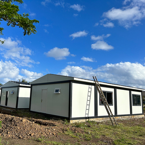 Hai tầng prefab container nhà Trung Quốc sang trọng dễ dàng lắp ráp <span class=keywords><strong>3</strong></span> phòng ngủ Modular nhà - Product Image 6