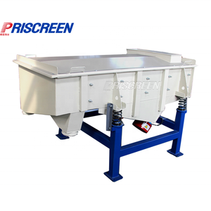 Đậu phộng Ngô tuyến tính rung màn hình tách cà phê đậu sàng lọc máy - Product Image 5