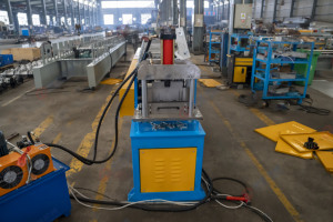 Nhà máy Stud và theo dõi máy vách thạch cao Board sản xuất máy cho buộc thạch cao tấm thạch cao - Product Image 2