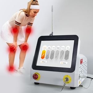 Láser de <span class=keywords><strong>Fisioterapia</strong></span> para Alivio del Dolor de 980nm, Láser Terapéutico de Tejido Profundo Clase 4 de 980nm - Product Image 5
