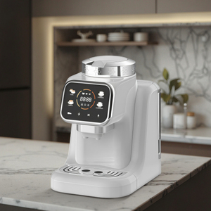 Máy pha cà phê Thổ Nhĩ Kỳ Okka di động, dễ sử dụng, tích hợp chức năng vệ sinh, thích hợp cho nhà ở, văn phòng hoặc khách sạn - Product Image 3