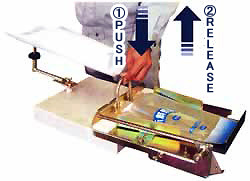 เครื่องบรรจุอาหารด้วยตนเองสำหรับ komatsuna ใช้งานง่าย - Product Image 3