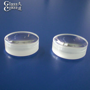 Lente Dupla Acromática Cementada de Alta Precisão para Sistemas de Imagem de Microscópio e Telescópio - Product Image 6