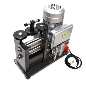 Jewelry Rolling Mill Rolling Mill Machine Electrical Rolling Mill