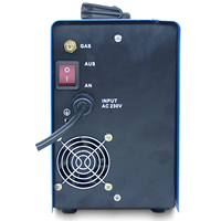 Machine à souder VECTOR MIG CO2, MIG sans gaz, MMA Lift TIG 4 en 1, soudeurs MIG225