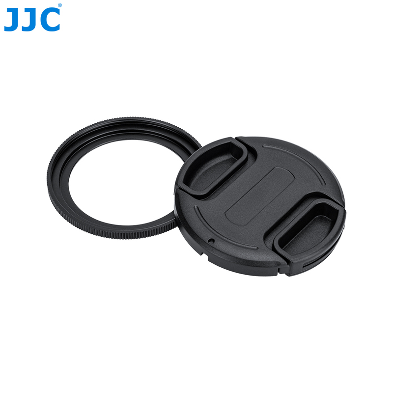 JJC Silicone Lens Protective Cover Compatible