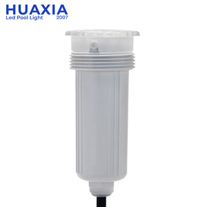 Huaxia 1.5 Thread 8W Petit éclairage LED de <span class=keywords><strong>piscine</strong></span> de haute qualité de 50 mm <span class=keywords><strong>pour</strong></span> <span class=keywords><strong>piscine</strong></span> en fibre de verre, revêtement en vinyle, <span class=keywords><strong>piscine</strong></span> enterrée et <span class=keywords><strong>hors</strong></span> <span class=keywords><strong>sol</strong></span> - Product Image 4
