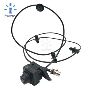 Caméra de recul panoramique 360° PEIVSO Weatherproof 704000597AA pour Chery Tiggo 7 Pro Tiggo 4 Pro - Product Image 1