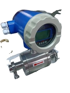 Débitmètre Rosemount MAG1000 RS485 RTU pour eau, gaz, huile avec support OEM, matériau 316LSST - Product Image 2