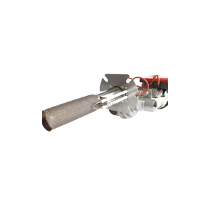 Tête de brûleur de chaudière à gaz prémélangé série TRX, fabriquée sur mesure pour les systèmes de chauffage commerciaux - Product Image 1