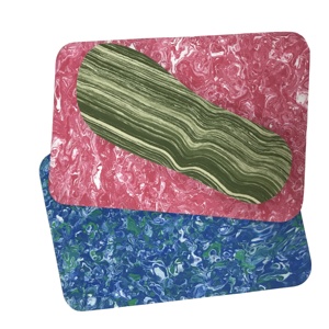 Suela de camuflaje para fabricación de zapatos, material antideslizante de espuma EVA de colores variados para hacer chanclas, precio de fábrica - Product Image 4