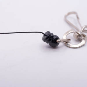 เทปสองด้านแข็งแรงพิมพ์โลโก้ตามสั่งมีจำหน่ายแผ่นป้าย ABS แบบยืดหดได้เทปสองด้านขนาด101มม. x 31มม. X 19มม. - Product Image 6