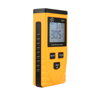 BENETECH GM630 Humidimètre <span class=keywords><strong>pour</strong></span> <span class=keywords><strong>bois</strong></span> <span class=keywords><strong>Appareil</strong></span> de mesure de <span class=keywords><strong>l</strong></span>'<span class=keywords><strong>humidité</strong></span> numérique Testeur Compteur de contenu Hygromètre électrique <span class=keywords><strong>pour</strong></span> le travail <span class=keywords><strong>du</strong></span> <span class=keywords><strong>bois</strong></span> - Product Image 1