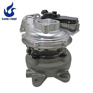 Turbocompresor 2kd 2gd 1gd para Toyota Hilux Innova Fortuner <span class=keywords><strong>2.4</strong></span> L CT16V 17201-11070 - Product Image 2