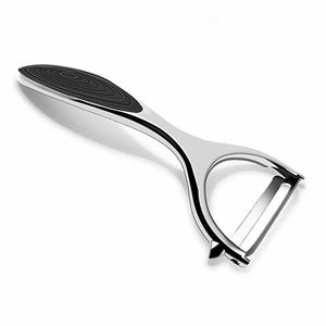 Accesorios de Cocina de Acero Inoxidable, Pelador de Verduras Multifuncional, Cortador de Patatas y Zanahorias, Rallador de Frutas y Verduras, Herramientas para Ensaladas - Product Image 1