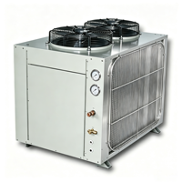 Grille de protection de ventilateur en acier galvanisé à chaud de conception précise pour ferme avicole, avec revêtement PE durable et maille protectrice pour usage commercial