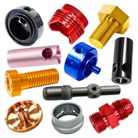 Servizio di Lavorazione CNC di Alta Precisione Personalizzato, Produzione di Componenti Industriali in Alluminio e Acciaio Inox OEM