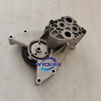 Pièce de moteur de qualité OEM, pompe à huile 98180120 8170261 98180 0120 pour TWD1240VE, utilisée pour les machines de construction
