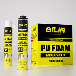 Polyuréthane à haute densité cellulaire en <span class=keywords><strong>mousse</strong></span> fermée liquide Poly <span class=keywords><strong>uréthane</strong></span> Spray PU <span class=keywords><strong>isolation</strong></span> en <span class=keywords><strong>mousse</strong></span> - Product Image 3